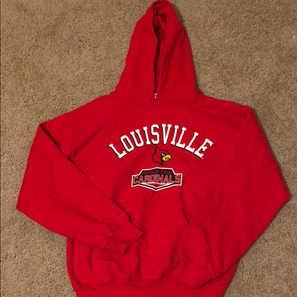 Louisville Cardinals Sweatshirt